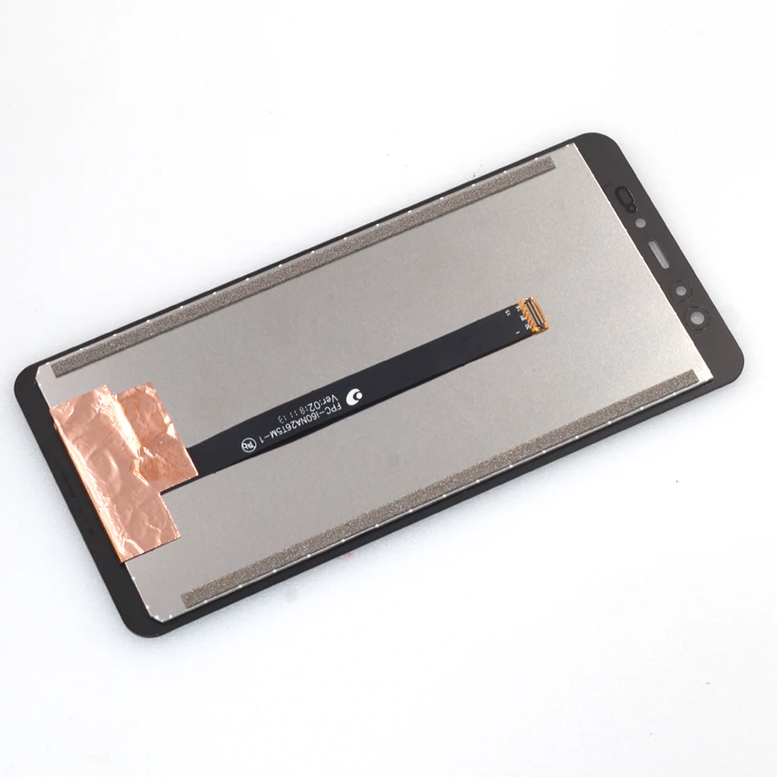 Skup Oryginalny dla VERNEE V2 PRO wyświetlacz LCD ekran dotykowy Digitizer montaż części naprawa dla VERNEE V2 PRO ekran LCD wyświetlacz