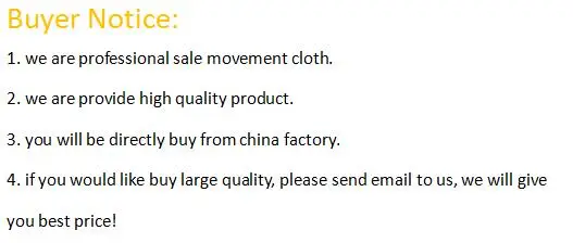 buyer notice