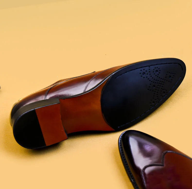 sapatos calçados casamento formal sapatos italianos