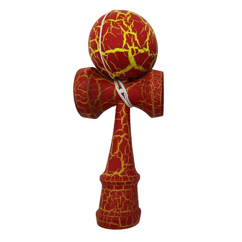 Древесины Кэндама шар Kendamas Профессиональный жонглирование мяч открытый навык игры болы Malabares De Fuego деревянная игрушка кэндама jongleren