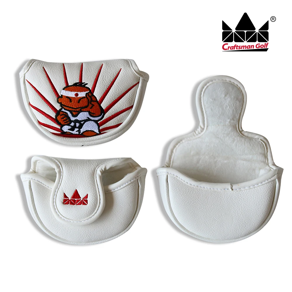 Buy Japanese Karate Golf Mallet Putter Cover Headcover