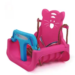 Детские Качели Крытый бытовой Детские Детская безопасность место открытый детская игрушка качели стул подвесные корзины