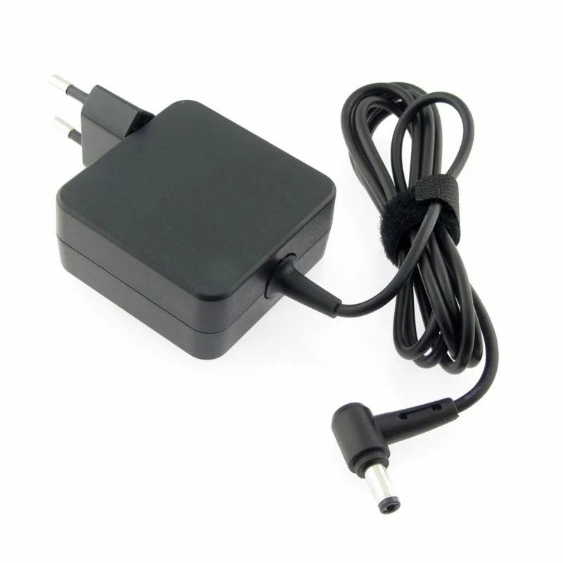 QINERN ЕС 19 V 3.42A 65 W 5,5X2,5mm AC зарядное устройство адаптер для питания ноутбука ADP-65DW для ASUS x450 X550C x550v w519L Питание Портативный