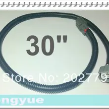 Longyue 2 шт. для HONDA O2 кислорода пучок-удлинитель ACURA 4 проводной датчик гражданская интеграция Prelude CRX 75 см проволоки