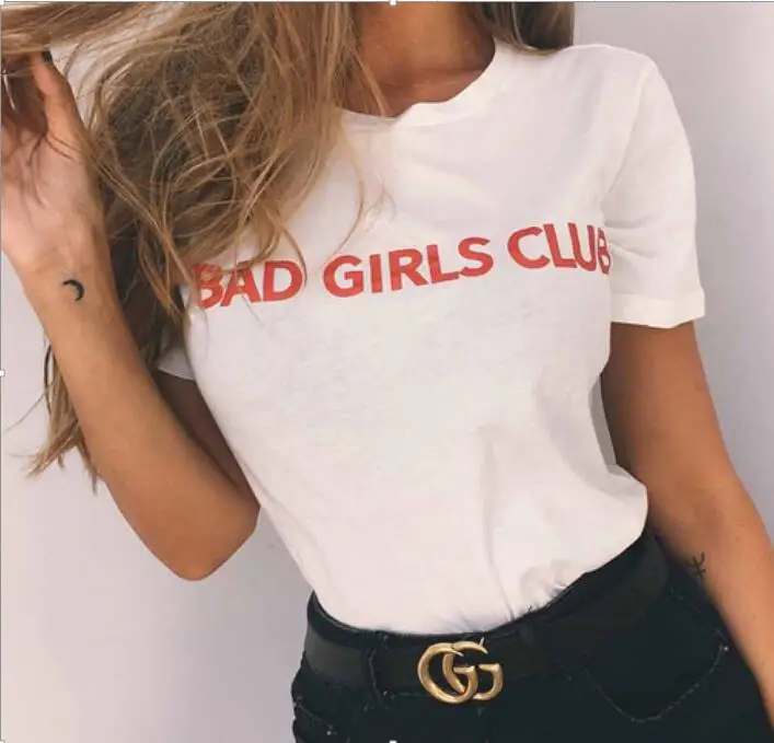 New Fashion Autumn Women's Short Sleeved Strapless Loose