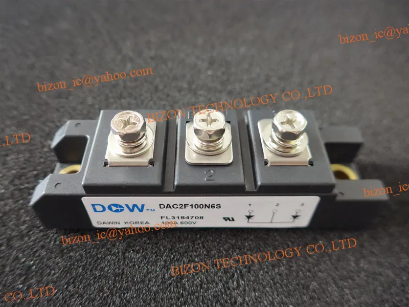 

DAC2F100N6S