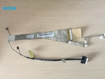 

WZSM Wholesale New LCD Flex Video Cable for ASUS K52 K52D K52J K52F K52N K52JR A52N A52J X52 X52F laptop cable P/N 1422-00RL000