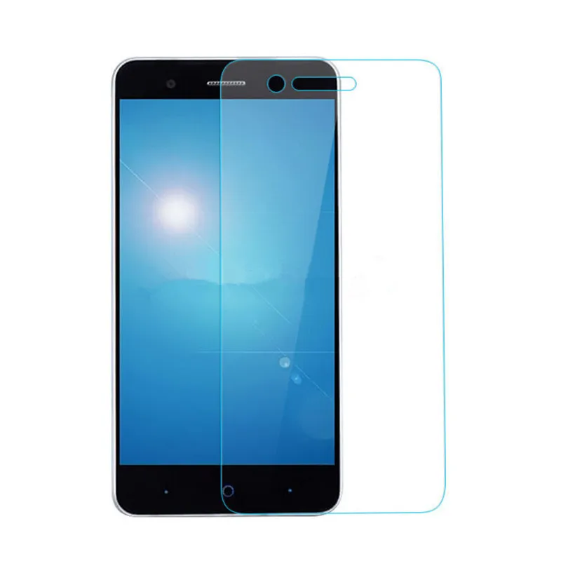 

Tempered Glass For ZTE Blade 520C A330 V8C Screen Protector 9H Toughened Protective Film Phone Protective