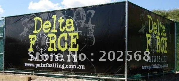 

PVC Vinyl Mesh Banners