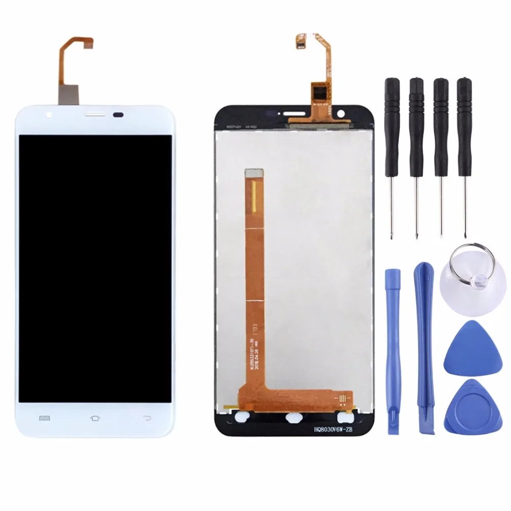 OUKITEL U7 Plus LCD Screen and Digitizer Full Assembly for | Мобильные телефоны и аксессуары