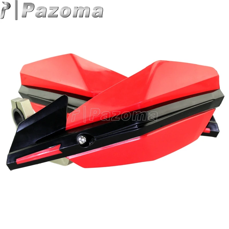 Мотоцикл Handguard 22 мм 28 мм щетка бар Защита для рук универсальный для Honda XR Yamaha Suzuki Ducati KTM Moto MX Enduro