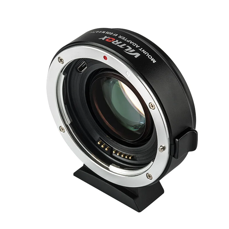Goede Viltrox EF EOS M2 Mount Adapter voor Canon EF Serie Lenzen voor Canon Camera Canon Accessoires Lens Adapter