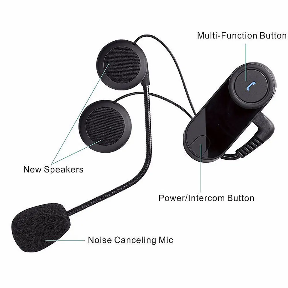 FreedConn T COM FM Bluetooth мотоциклетный шлем домофон гарнитура domofon interfone микрофон для полного лица шлем