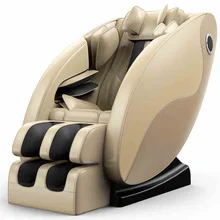 4d роскошное массажное кресло multi-function Вибрация для тела разминание автоматический умный пожилой дом нулевой гравитации диван