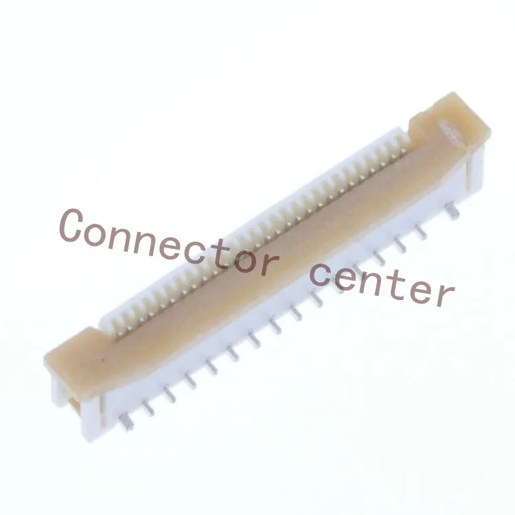 Оригинальный FPC/FFC разъем ZIF для Molex 0 5 мм Шаг 24Pin 2-рядный вертикальный Type52559-2490 |