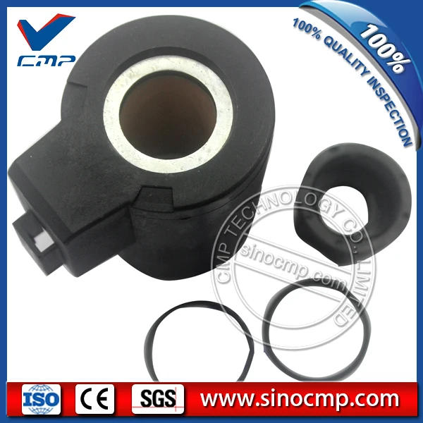 24v EC210 EC240 EC290 электронная впрыска соленоида катушка Voe14550884 для Volvo экскаватора |
