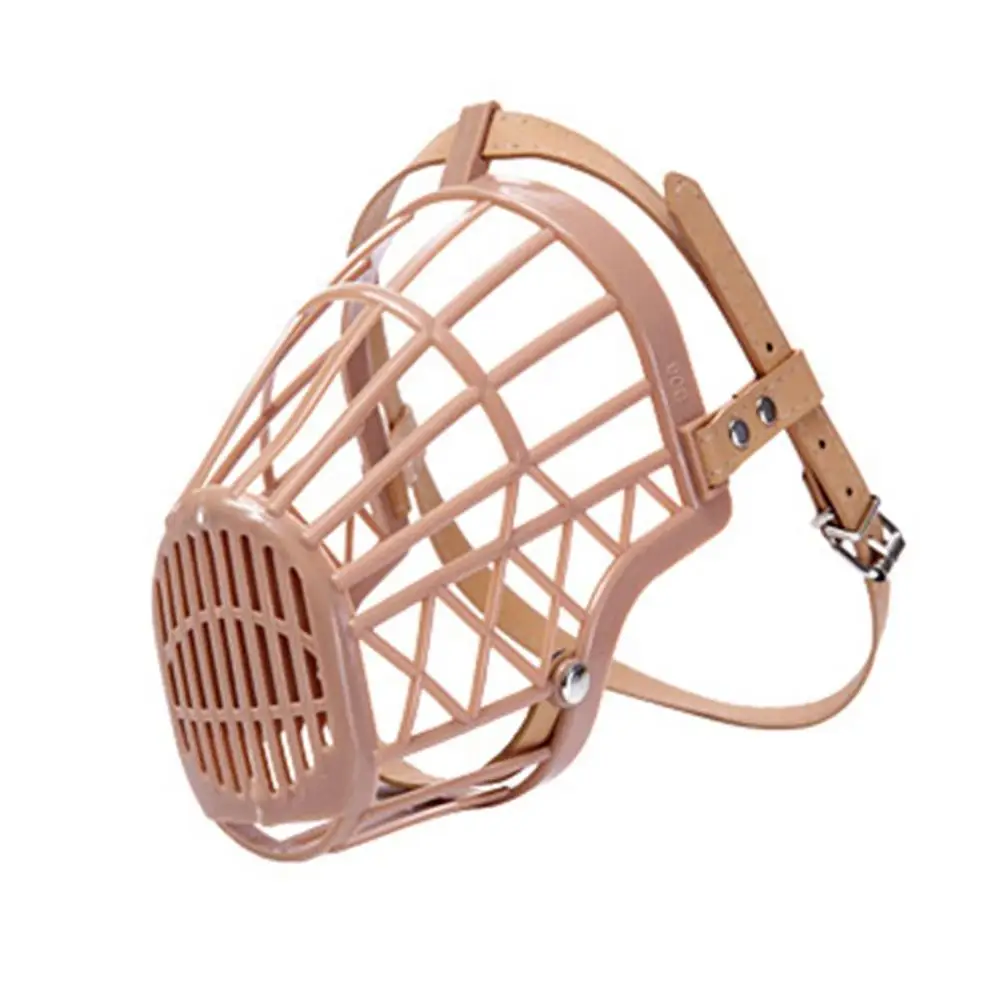 pink muzzle for barking pink muzzle for barking