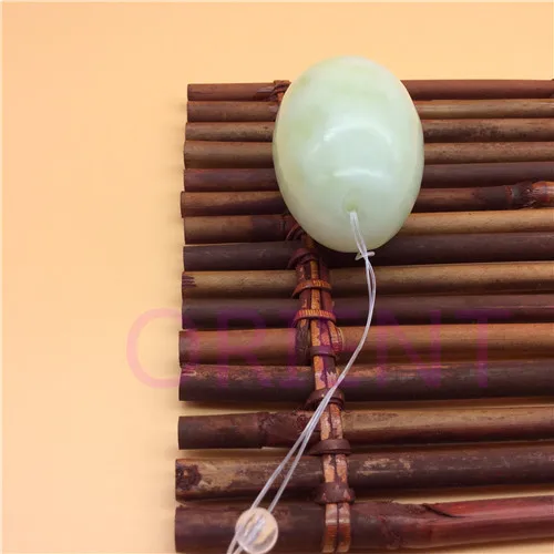 FREE SHIPPING the middlest natural jade egg(40*30mm) for Kegel Exercise 3pcs in one sets pelvic floor muscles vaginal exercise FREE SHIPPING the middlest natural jade egg(40*30mm) for Kegel Exercise 3pcs in one sets pelvic floor muscles vaginal exercise