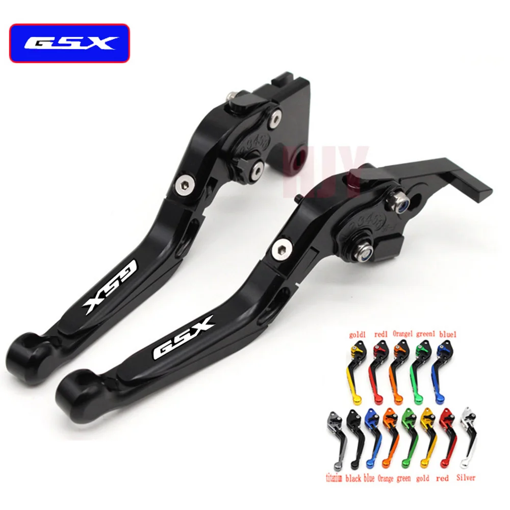 Для SUZUKI GSX400F Impulse/ GSX750 Unfaired / Inazuma 1994 2004 мотоцикл складной выдвижной Регулируемый