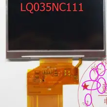34,7 м 3,5 дюймов 54pin hd цифровой lcd календарь lq035nc111