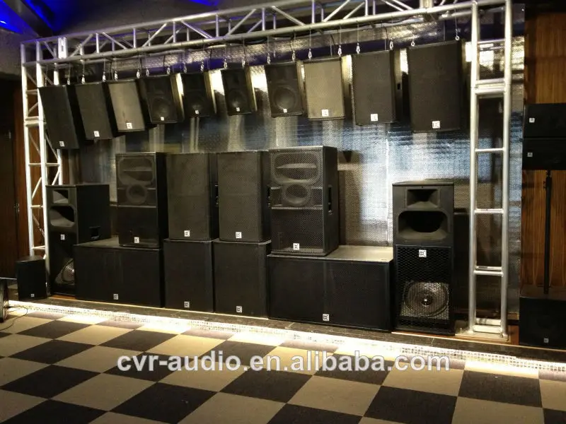 pioneer line array