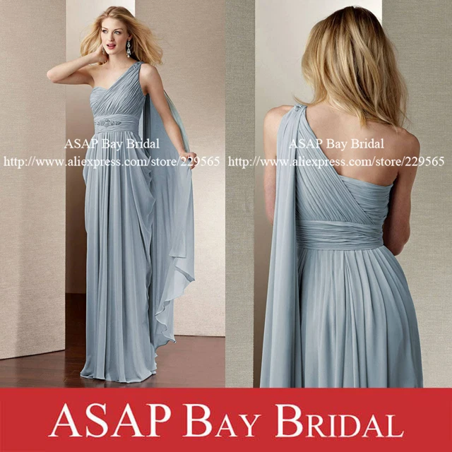 Goddess Chiffon Dress