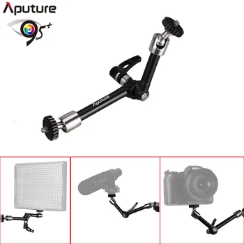 

Aputure A10 10 Inch Articulating Multi-function Magic Arm Rig for Camon Rig LCD Monitor Screen LED Light Camera Camera Studio