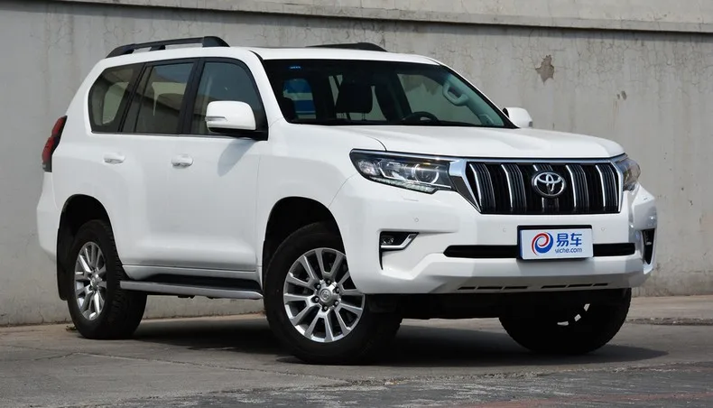 Для TOYOTA Land Cruiser PRADO 150 2010- Задняя Крышка багажника, Защитная пленка, высокое качество, автомобильные аксессуары