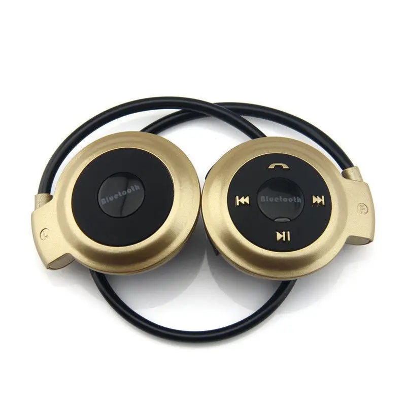 MINI 503 Wireless Bluetooth Headset Headphone Sport Stereo Earphone