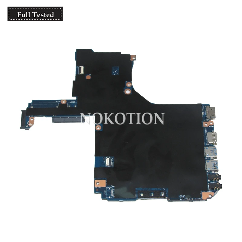 NOKOTION VGS MB Rev 2.1 H000067850 الرئيسي مجلس لتوشيبا P50T P50T-A L50 L55 اللوحة المحمول DDR3L HD5000 HM86