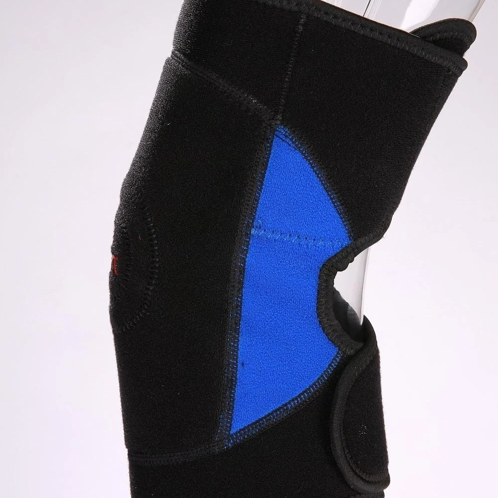 

GRAPHENE TIMES Graphene Heated Far Infrared Knee Protector To Relieve Pain Far Infrared Physical Therapy