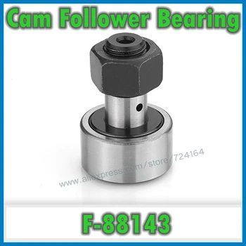 

12*32*40mm Cam Follower Bearing Track Roller F-88143 For Hydraulic pump Printing press machine High precision Direct Sales