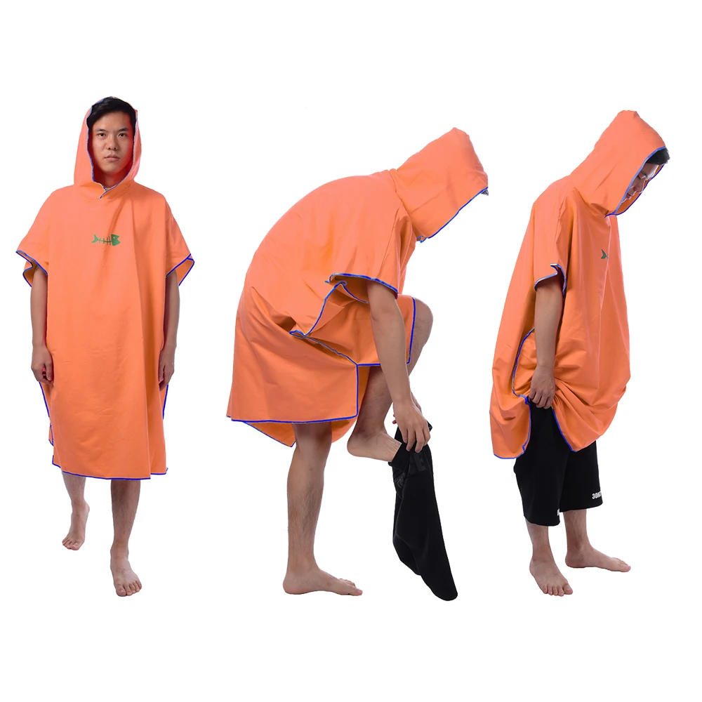 

Adult Bath Towel Hooded Hoodies Sweatshirts Beach Towels Poncho Bathrobe Women Man Oversized Body Shower Hoody Drop Shipping
