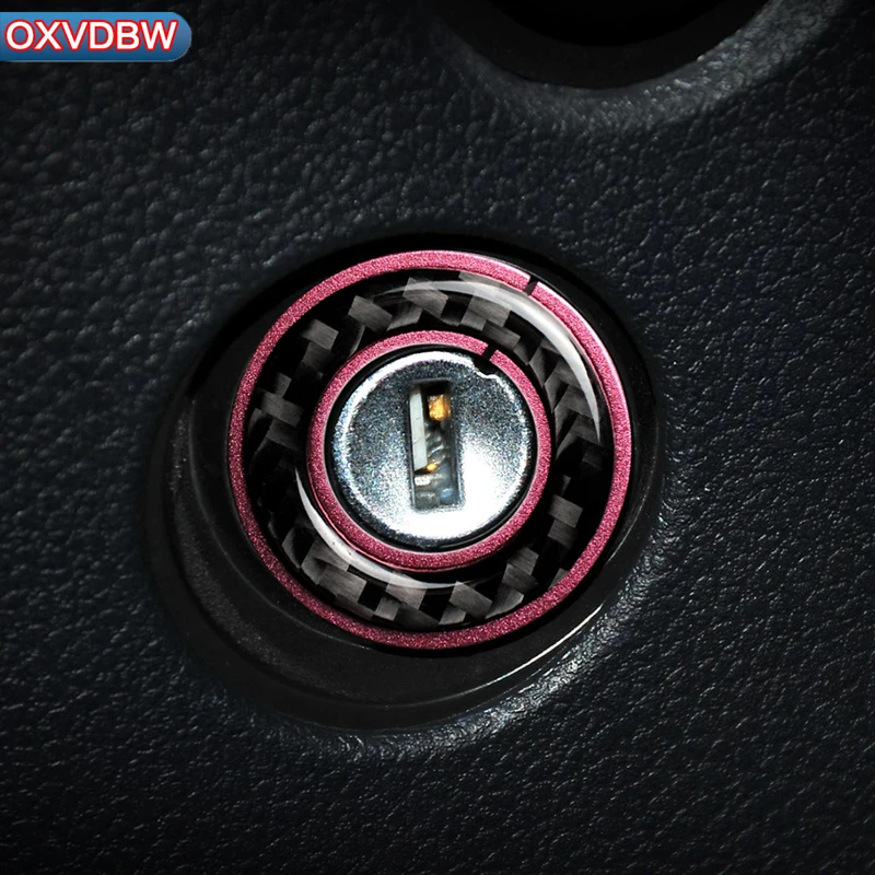 Аксессуары для volkswagen scirocco golf 6gti кольцо запуска и остановки зажигания двигателя