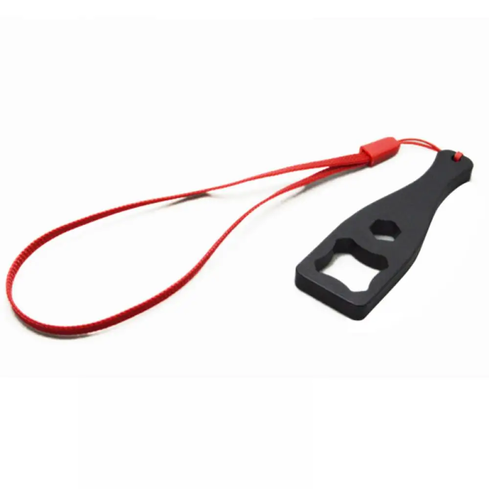 

DAYFULI Black Plastic Wrench Knob Nut Screw Spanner Tool for GoPro Hero 4 3+ 3 2 Camera