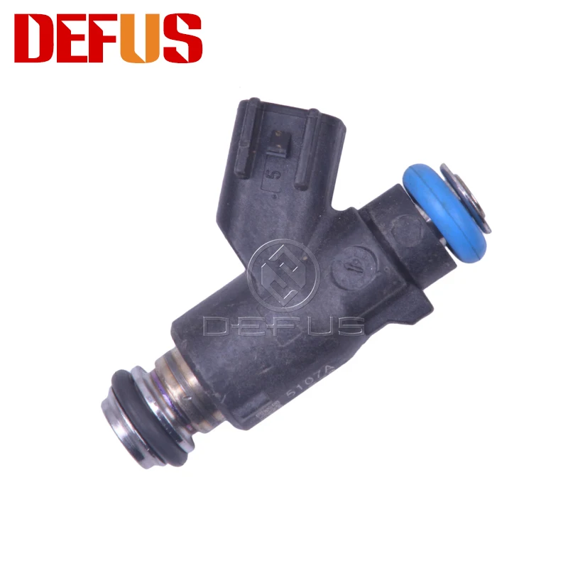 Топливный инжектор DEFUS для Mitsubishi Junjie 4G93 25377440 л L4 200-2016 16400-010-0000 2537 7440 | Автомобили и