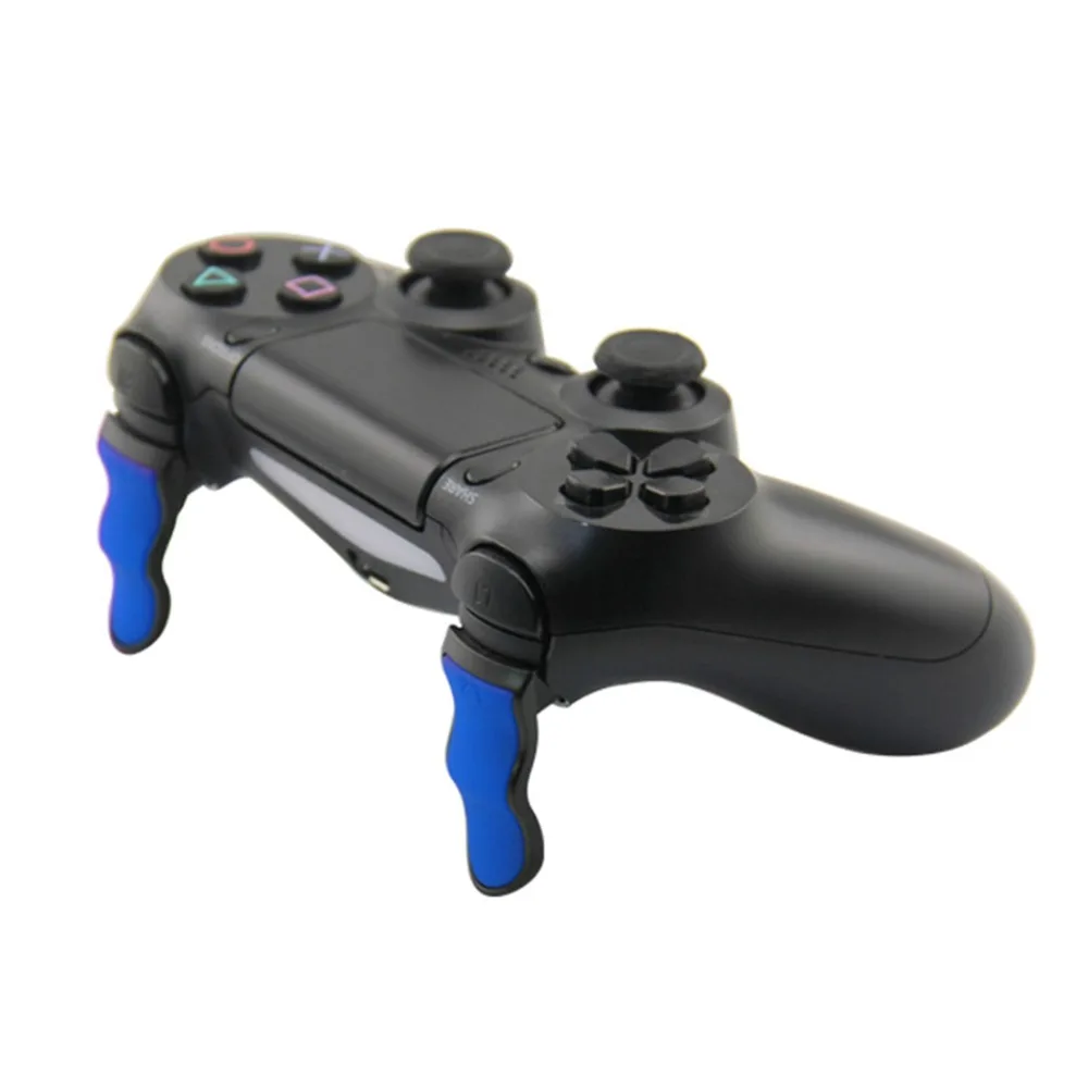 MASiKEN 1 комплект L2 R2 расширенные триггеры кнопки для Playstation 4 PS4 Dualshock 4 контроллер расширитель триггер аксессуары для игр Новые