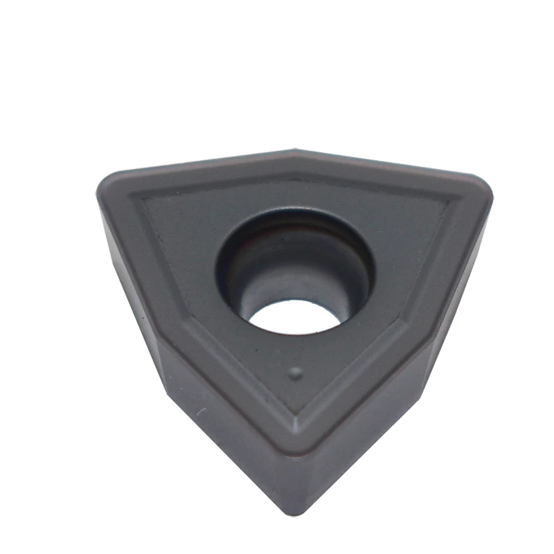 HR52522B WCMX080412 20 шт. вставное лезвие квадратное U образное сверло плоское глубокое