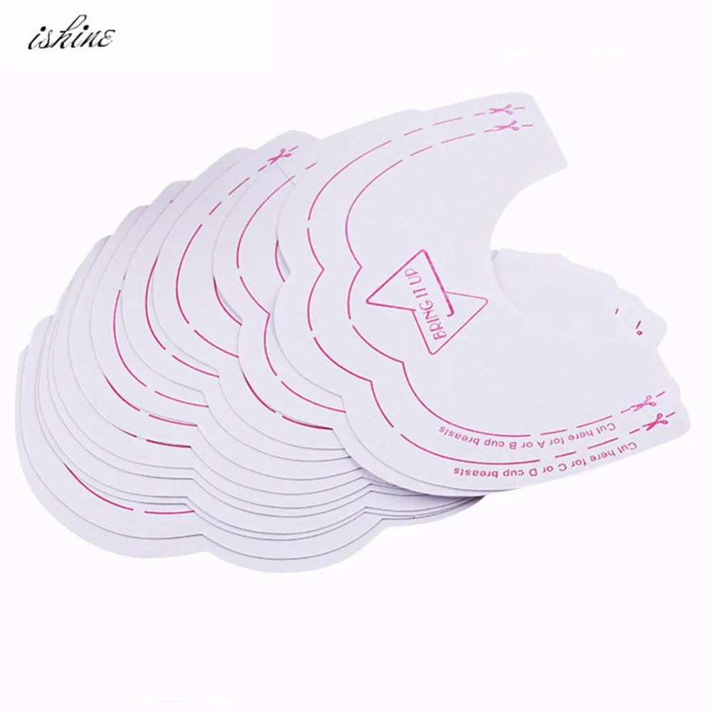 Buy 5 pairs/lot Women Bra Accessories Transparent