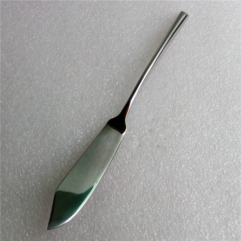 Food grade 304 Stainless Steel Fish Knife Tableware Necessary cutlery