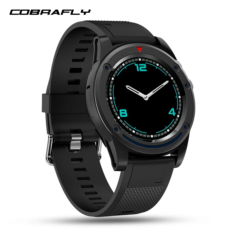 

COBRAFLY R18 Bluetooth Smart Watch Men Android IOS waterproof with SIM Card Slot Call Reminder smartwatch fitness tracker