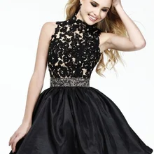 Модная красивая девушка новая сексуальная открытая спина высокого класса кружева принцесса юбка шоу проводила день рождения коктейльное платье