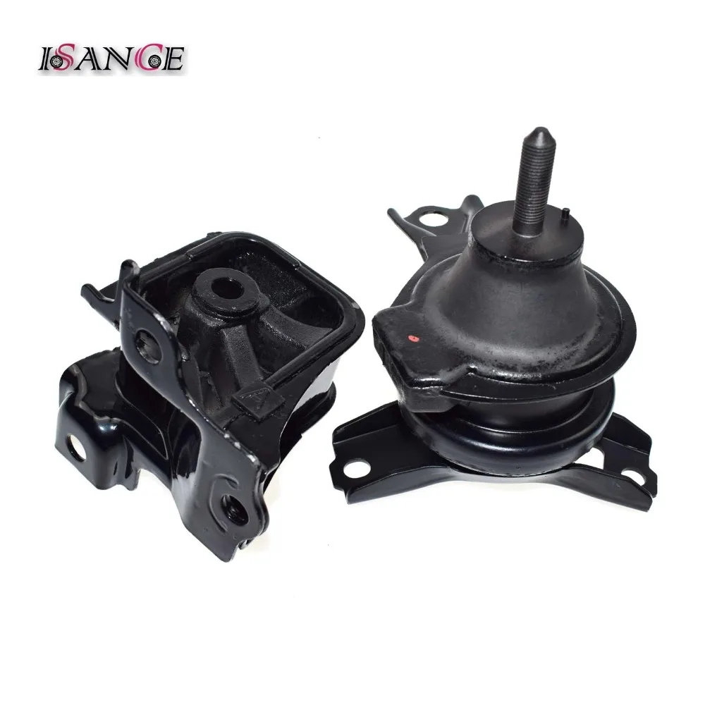 ISANCE Front Left Right Engine Motor Mount Set For Honda Accord 2.3L