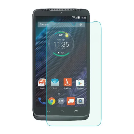 Защитная пленка для Motorola Droid Turbo XT1254 Maxx XT1225 Высокопрочное закаленное стекло 9H |