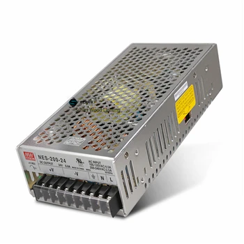 

100-240Vac input ,24VDC output power supply ,8.8A 200W driver ,LED Power supply ,transformer CE UL NES-200-24