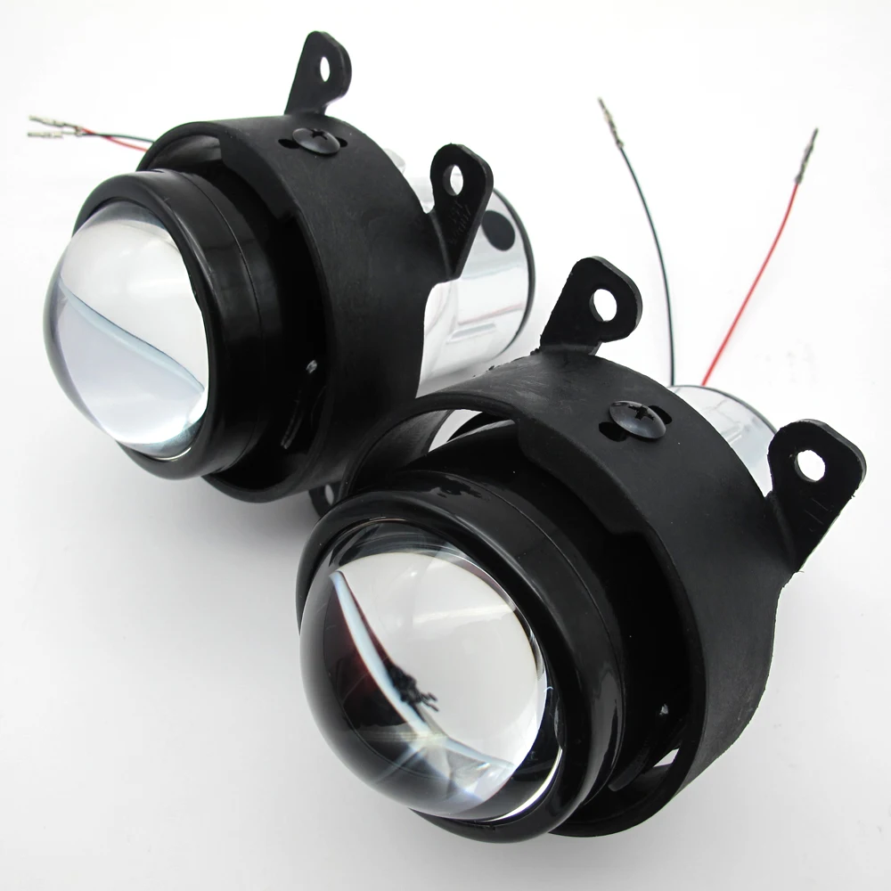 Taochis Auto HID 2 5 дюймовые линзы проектора Bi Xenon Kit H11 foglights для Citroen C4 C5 Picasso Aircross Triumph Elysee