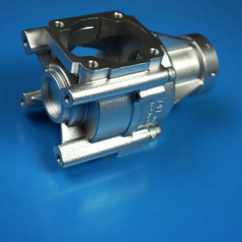 

Original crankcase for DLE60 Gas Engine