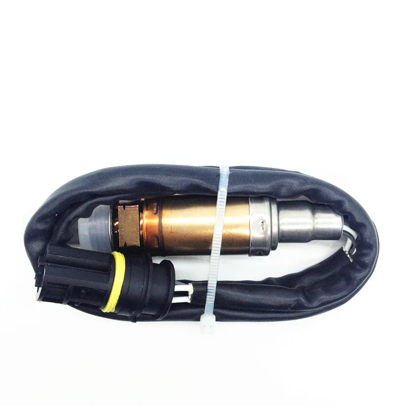 TIANBANG 4 проводной кислородный датчик для BMW 3 Z3 E36 E46 OE #: 11781405324 117817413179 Бесплатная