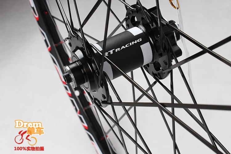 Sale 2017 RT new bike bicycle 120 sound Thru Axis sealed bearing flat spokes wheels wheelset with adapter Rim Rims 3 Sale 2017 RT new bike bicycle 120 sound Thru Axis sealed bearing flat spokes wheels wheelset with adapter Rim Rims 3