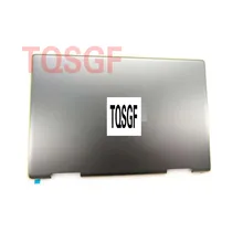 ЖК-дисплей задняя крышка чехол для Dell Insprion 15 7000 7570 0M2T86 M2T86 серого цвета